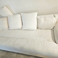 Free Couch, 80 Inches Long