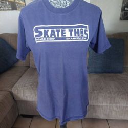 Vintage Skate This Board Shop Tee
