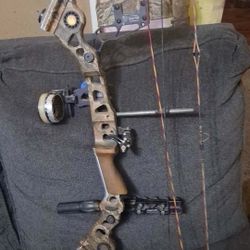 Matthew's Solocam Q2 Right Hand Bow 