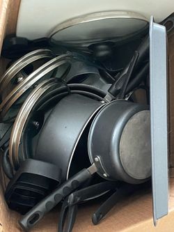 Assorted Kitchenware