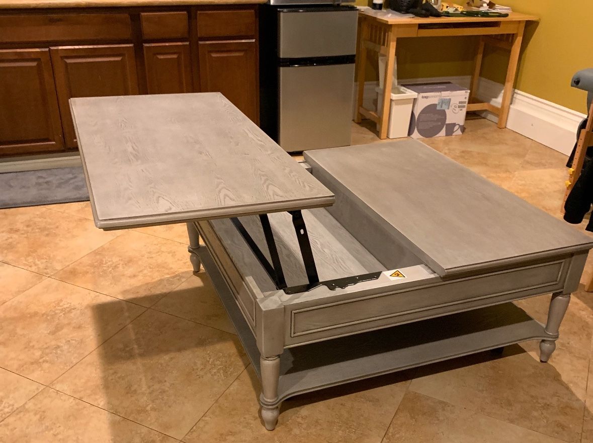Lift Top Coffee Table