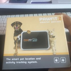 Pawfit Tracker