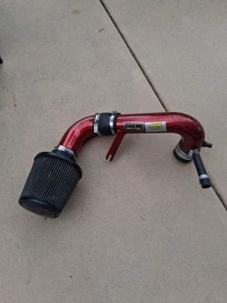 Cold Air intake