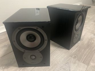 Polk Audio Book Shelf Speakers