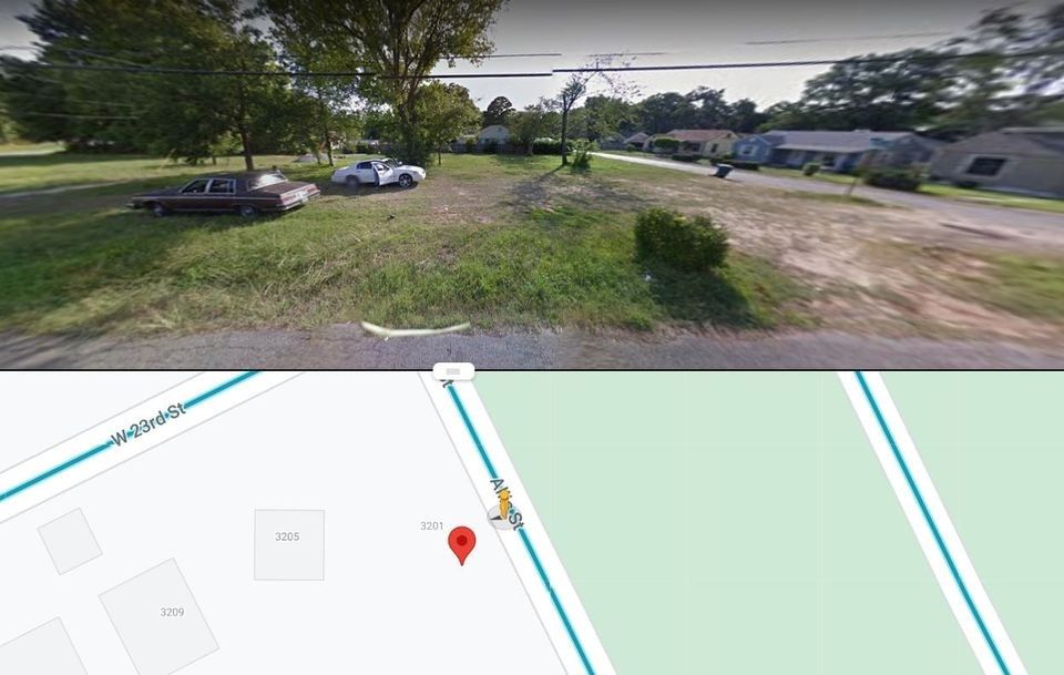 1/6 Acre In Little Rock no Mobiles But Duplex Ok