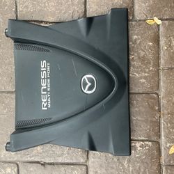 mazda rx8 engine bay cover 