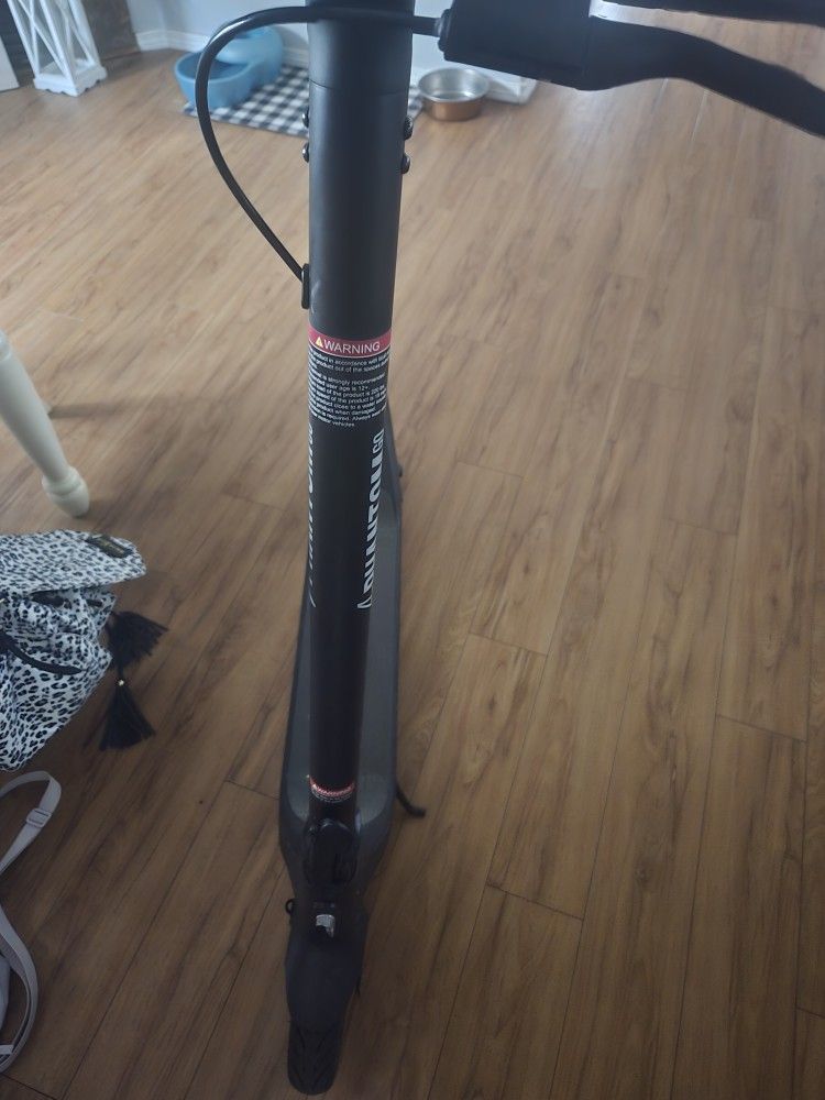Phantom Gogo Scooter