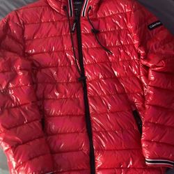 Calvin Klein Puffer Jacket 