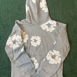 Grey Denim Tears Size Small