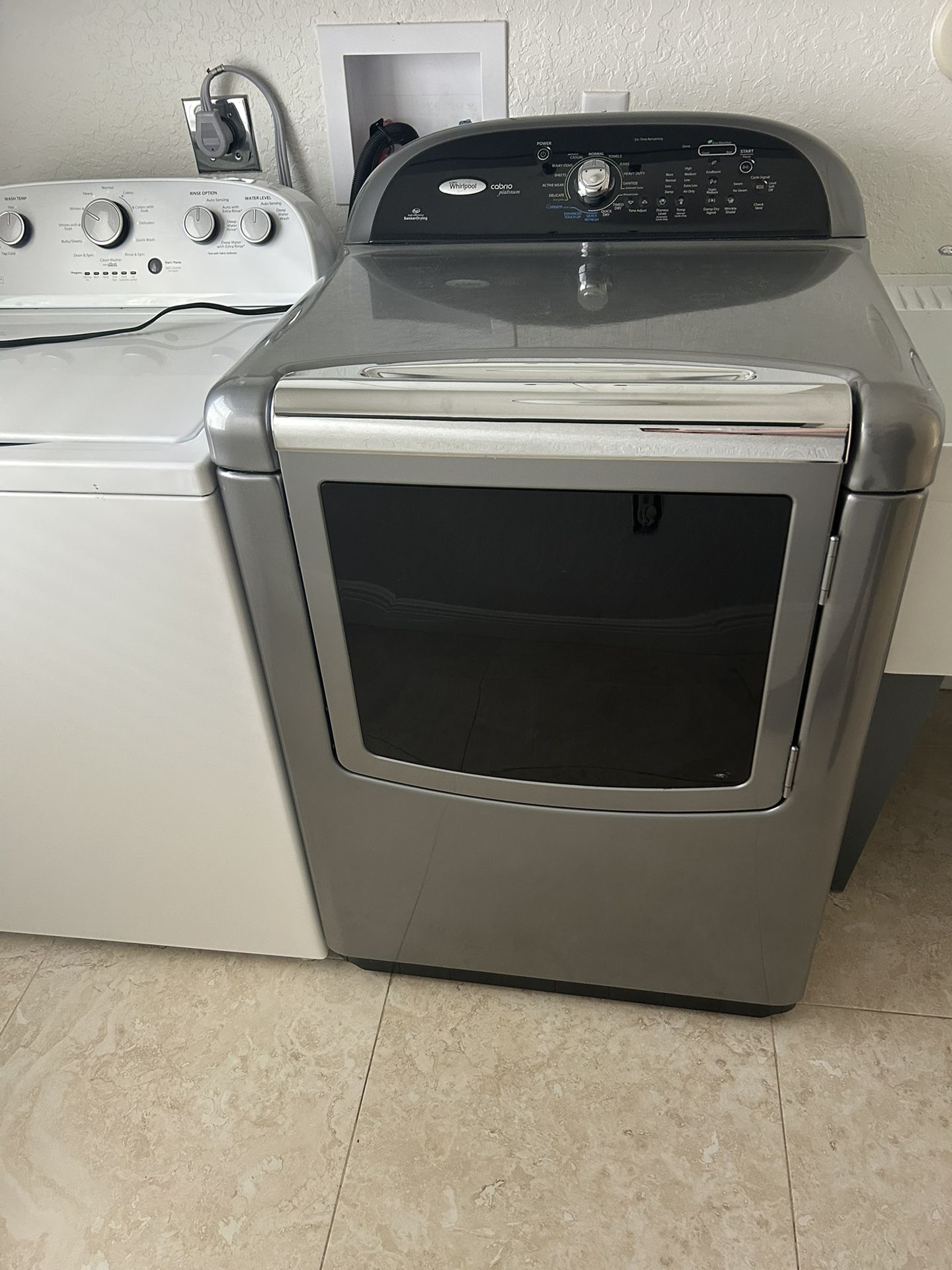 Working Clothes Dryer