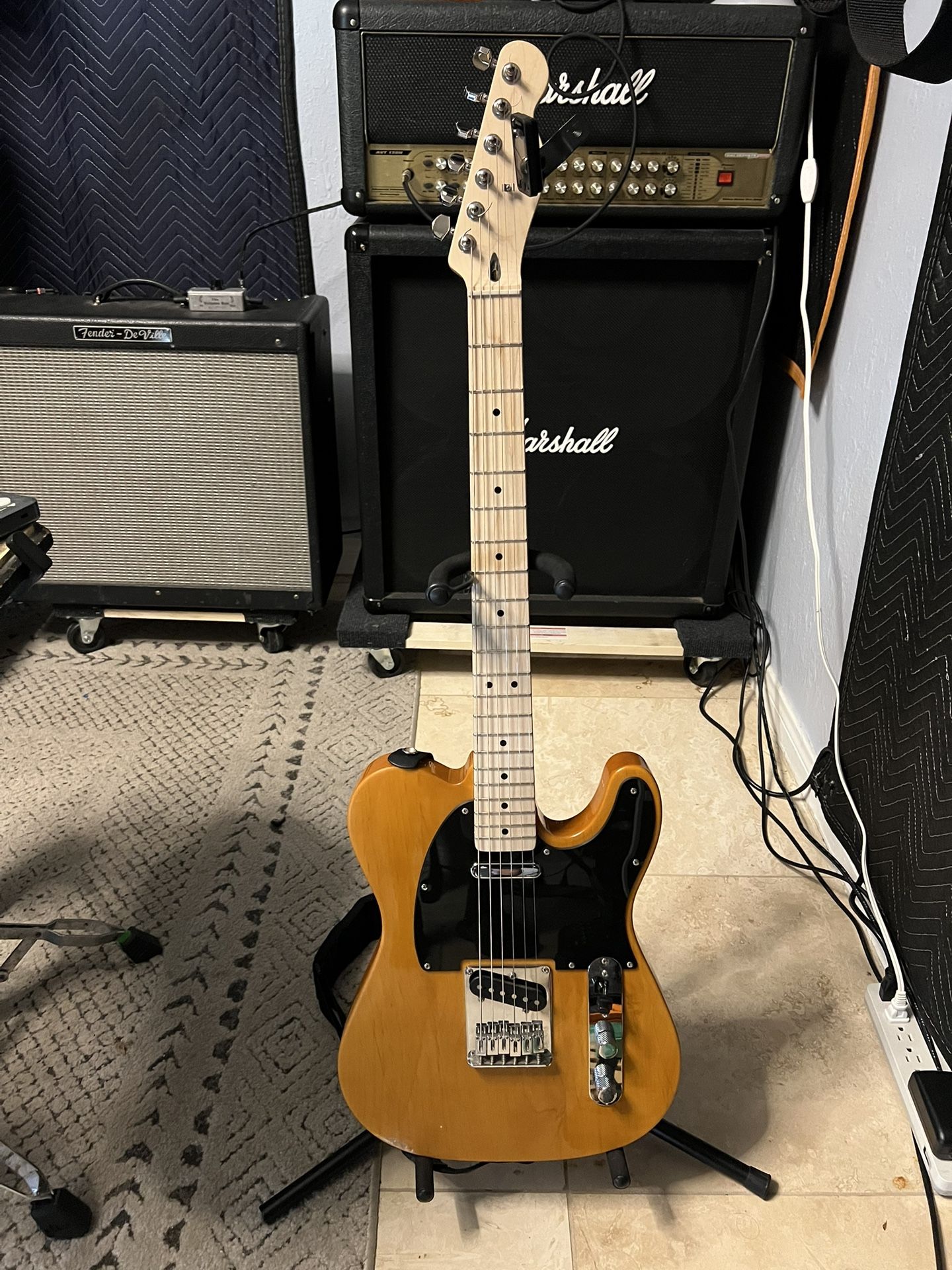Telecaster Squier By Fender