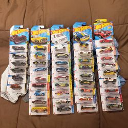 Hot Wheels Diecast Cars New From 2021