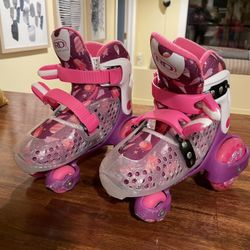 Kid Roller Skate 