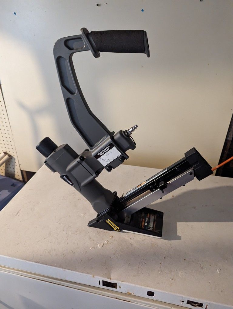 Numax Floor Nailer