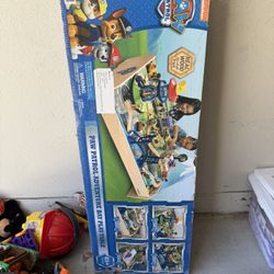 Paw Patrol Play Table