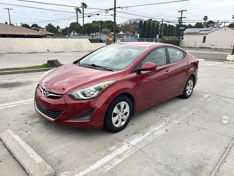 2016 Hyundai Elantra