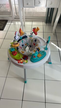 Baby Activity Center Jumper with Toys