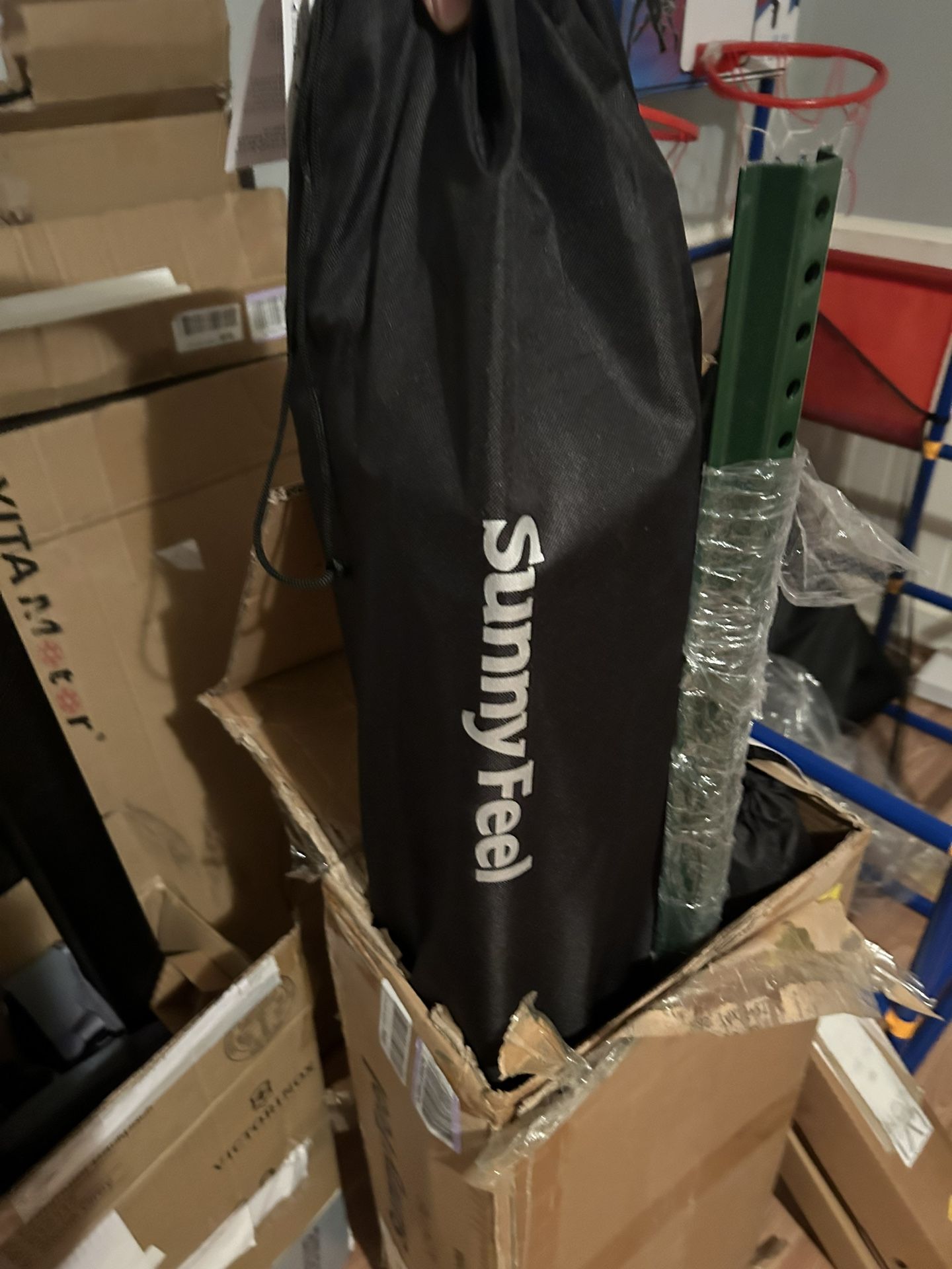 2 Camping Chairs