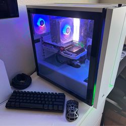 Rx6600 | Ryzen 5 5500 gaming PC