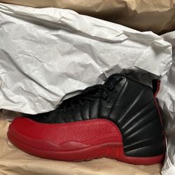 Jordan 12 Flu Game