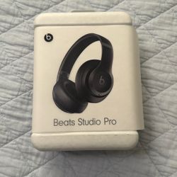 Beats Studio Pro