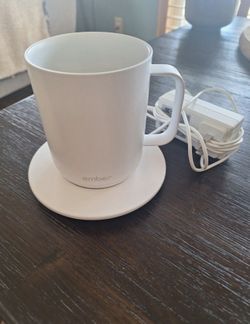Ember Mug 10oz - Used Once