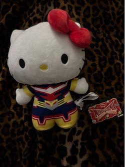 hello kitty MHA