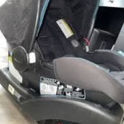 Graco Snugride 35 Lite LX Baby/Infant Car Seat
