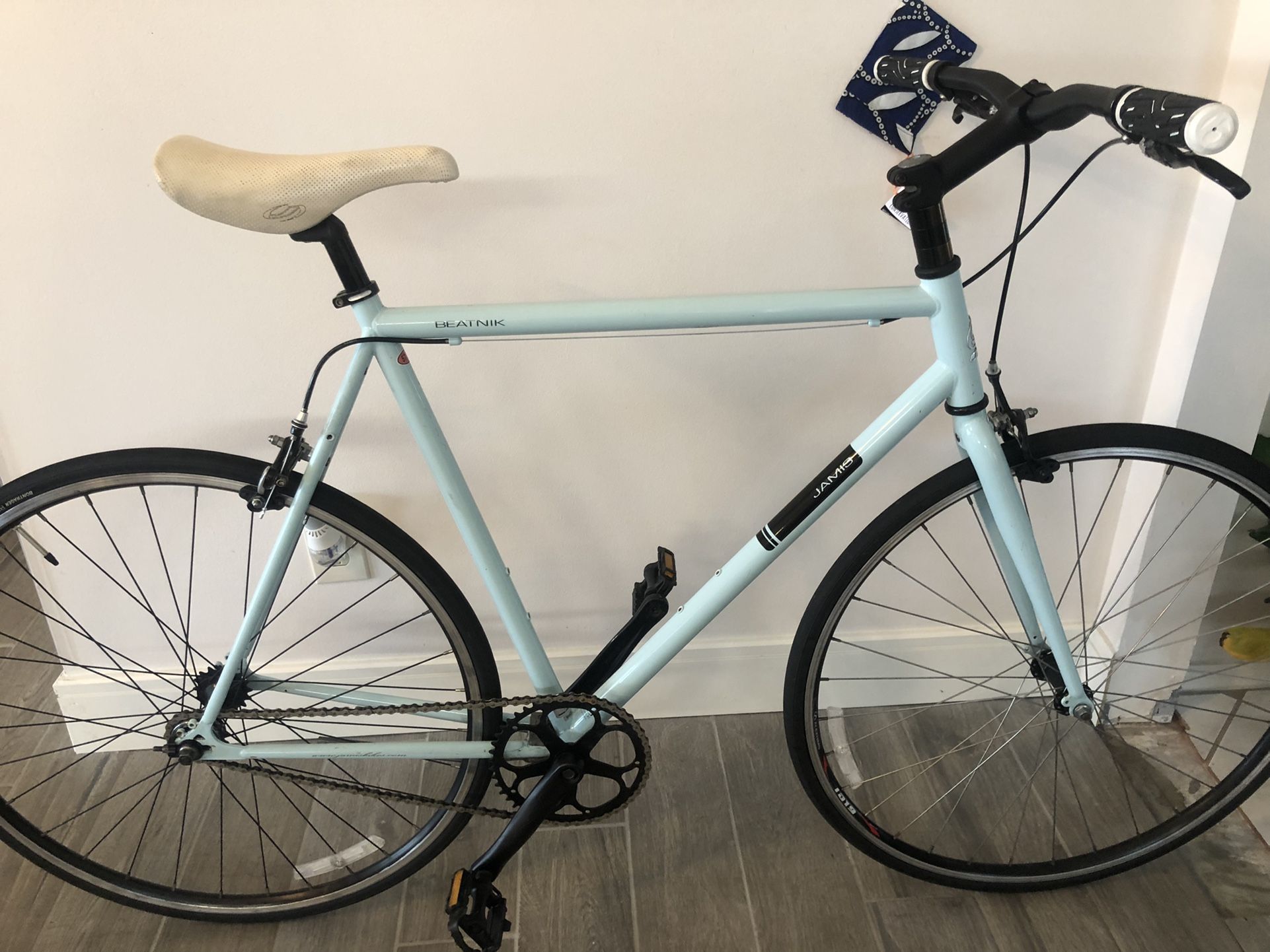 Jamis Fixed Gear / Single Speed Road Bike Ready/Ride