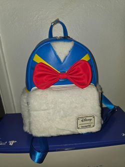 Donald Duck loungefly backpack