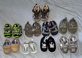 Baby shoes