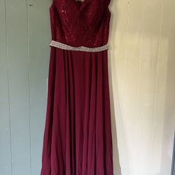 Vestido Elegante Para Fiesta