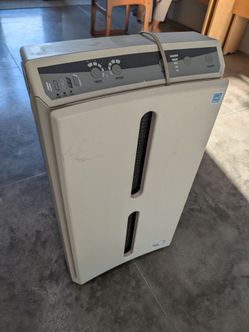 Amway Atmosphere Air Purifier Model 10-1076 HEPA Energy Star