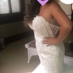 Wedding dress