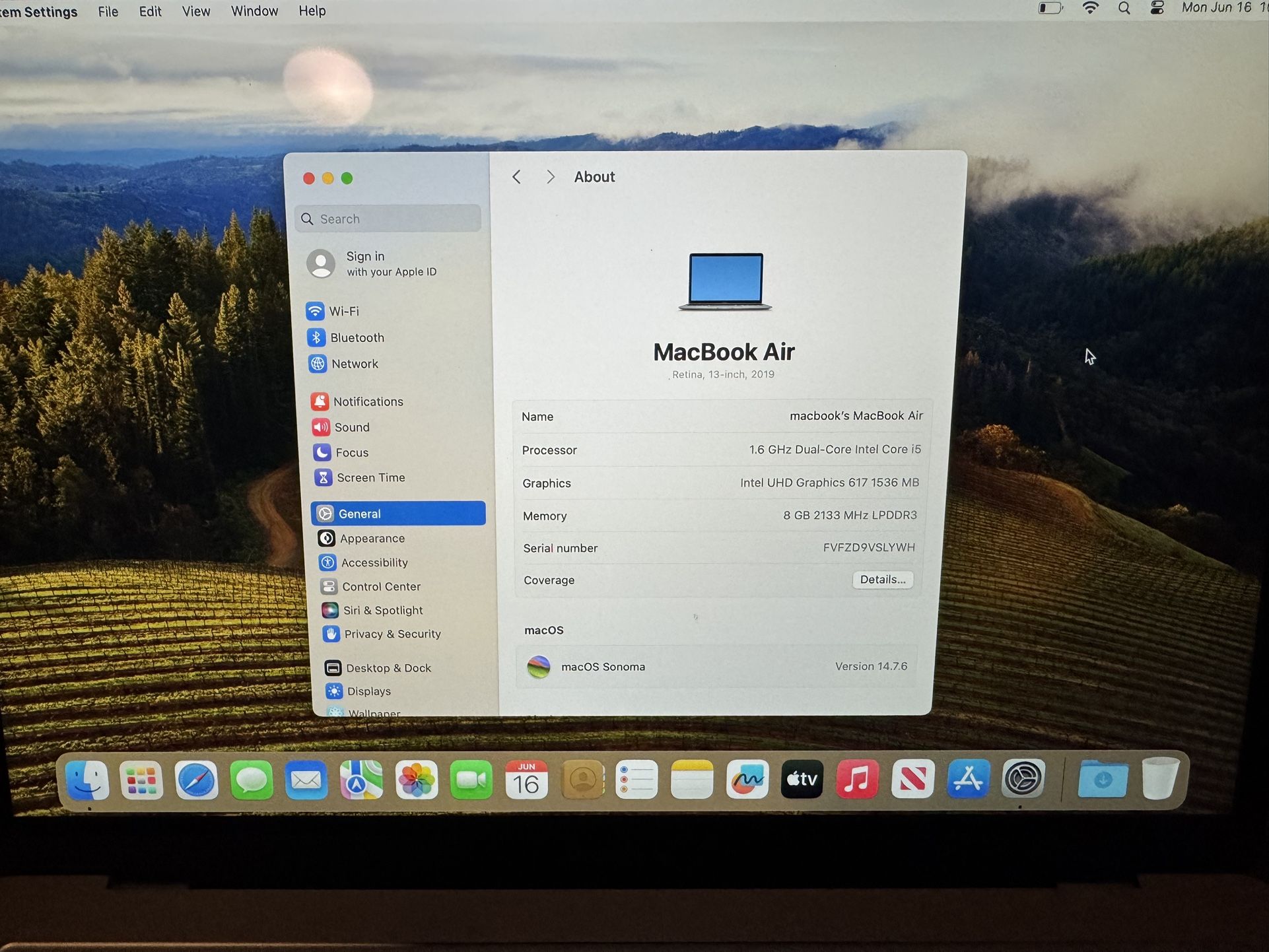 MacBook Air