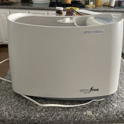 2 Honeywell germ free humidifiers, need a cleaning, $15 each. no filters