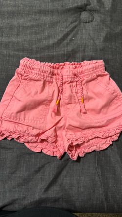 Toddler girl shorts