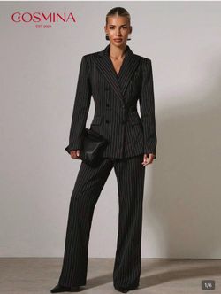 Traje chaqueta y pantalon
