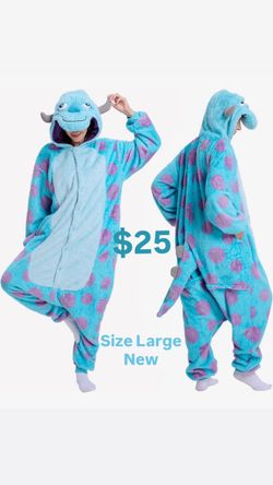 Adult Animal Onesie Pajamas,Halloween Costumes Cosplay Sleepwear for Women Man Teens