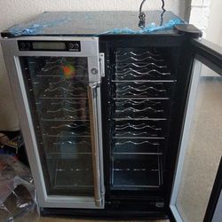 Wine cooler