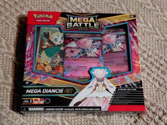 Mega Diance Ex