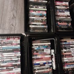 Huge Dvd Bundle 