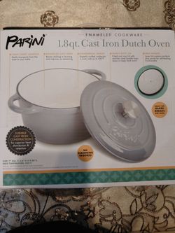 Paring cast iron
