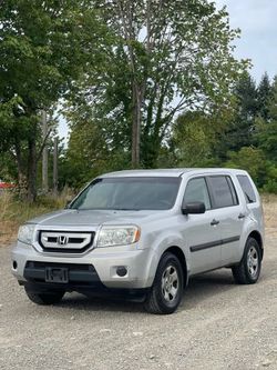 2009 Honda Pilot