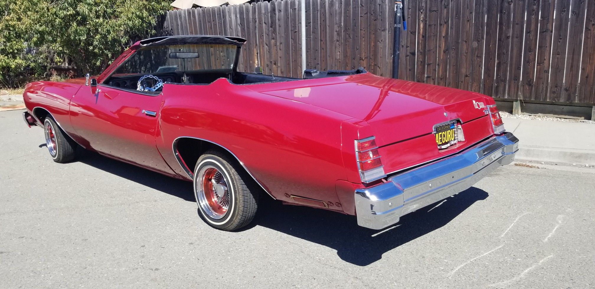 1977 Chevrolet Monte Carlo