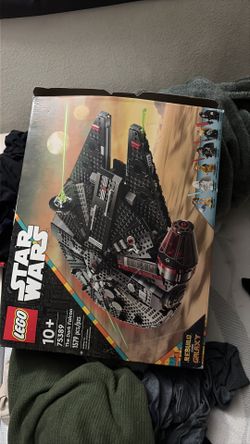 lego open dark falcon