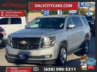 2017 Chevrolet Tahoe