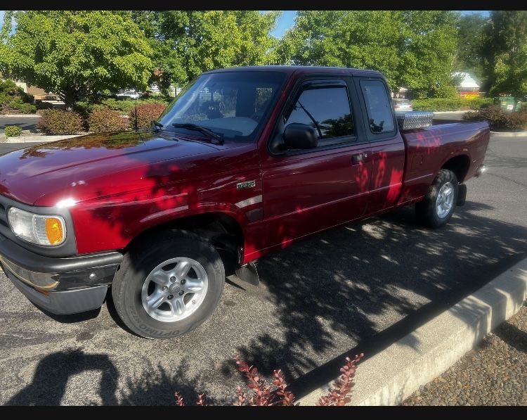 1997 Mazda BSeries Pickup for Sale in Spanaway, WA OfferUp