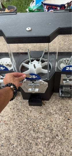 Candy Vending Machine