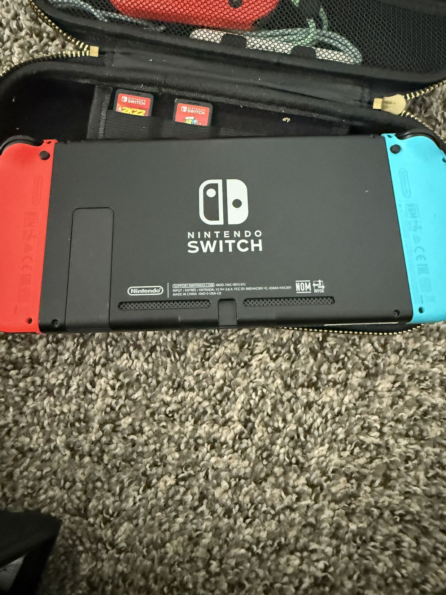 Nintendo Switch